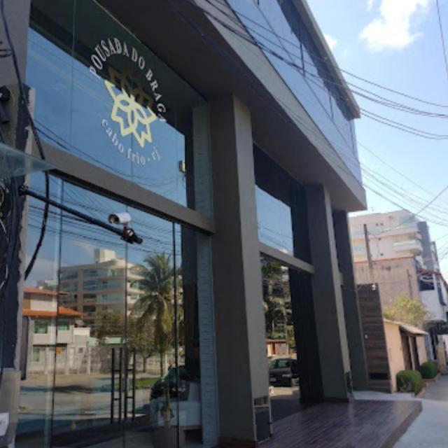 Pousada Do Braga Cabo Frio Buitenkant foto